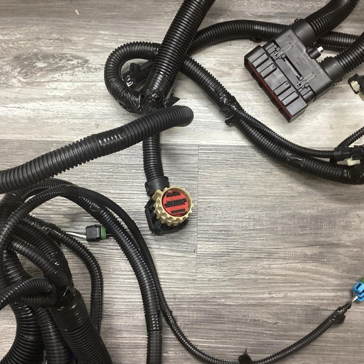 3606530C92 Genuine International Wiring Harness