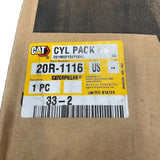 20R-1116 Genuine CAT Reman Cylinder Pack