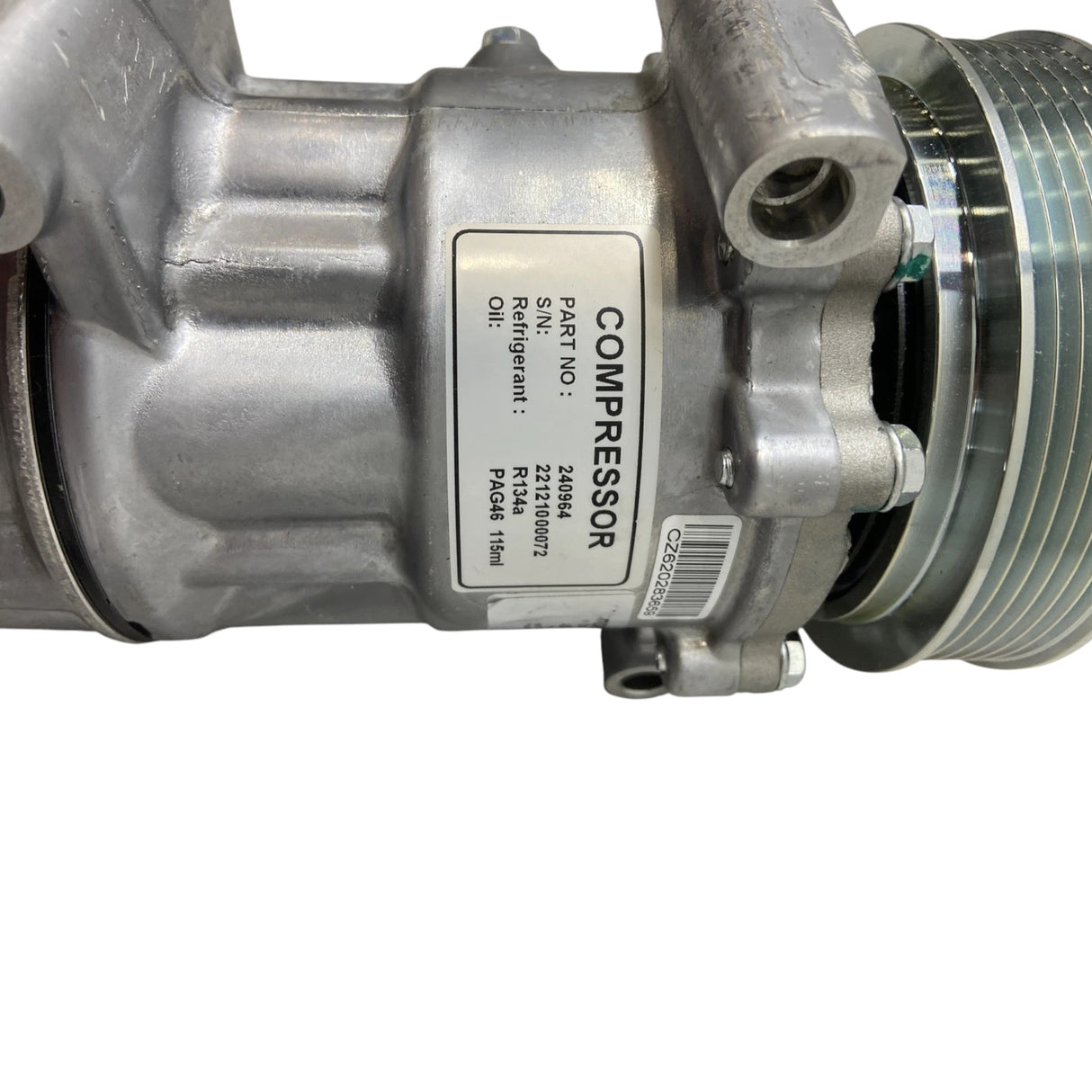 1986AD1099 Genuine Bosch A/C Compressor