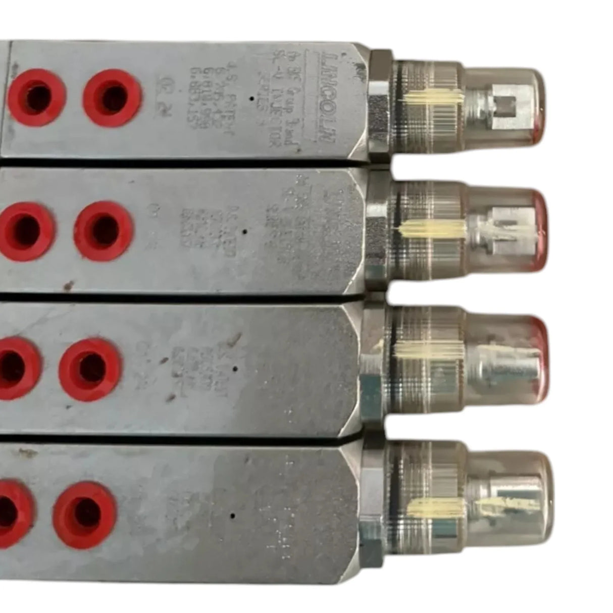 269-5352 CAT Injector Assembly-Grease - Truck To Trailer