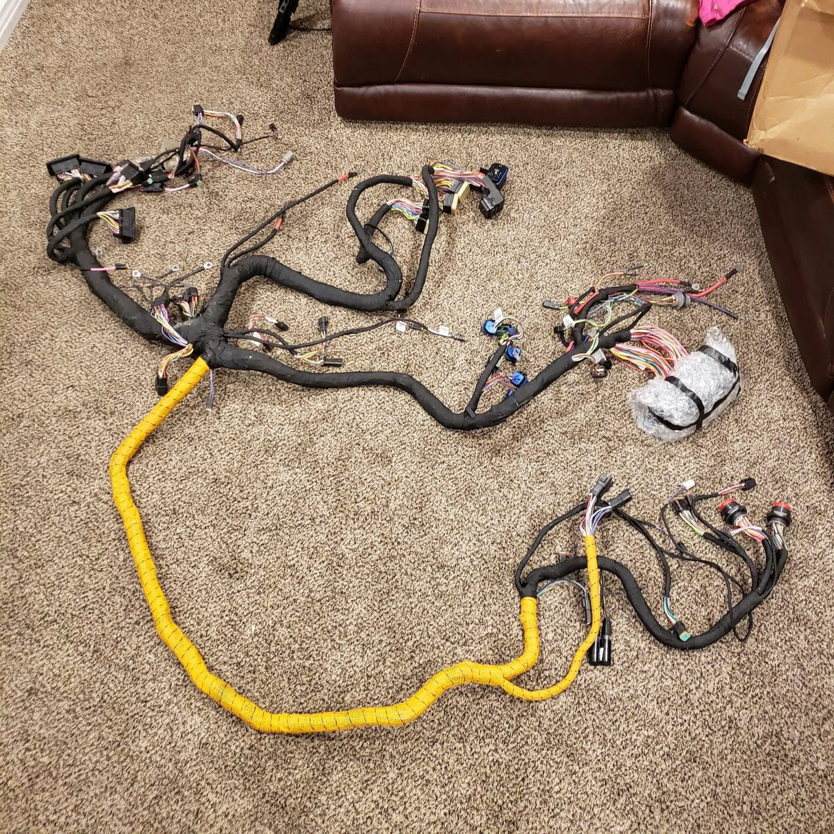 593-1660 CAT Wiring Harness