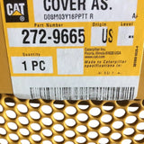 272-9665 CAT Cover AS - Truck To Trailer
