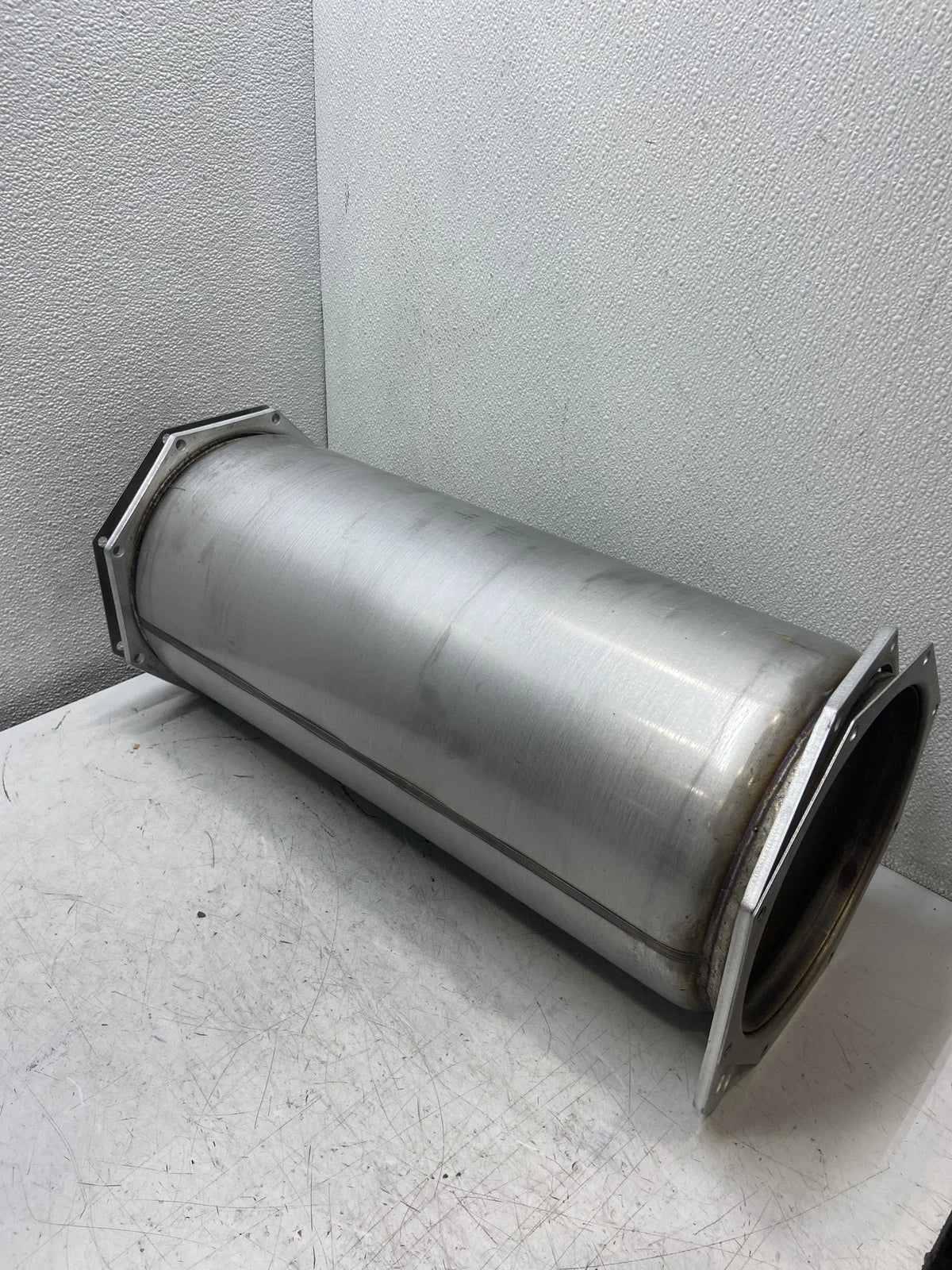 8981361832 Genuine Isuzu Catalyst ASM