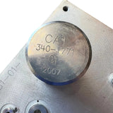 491-3781 Genuine CAT Manifold GP