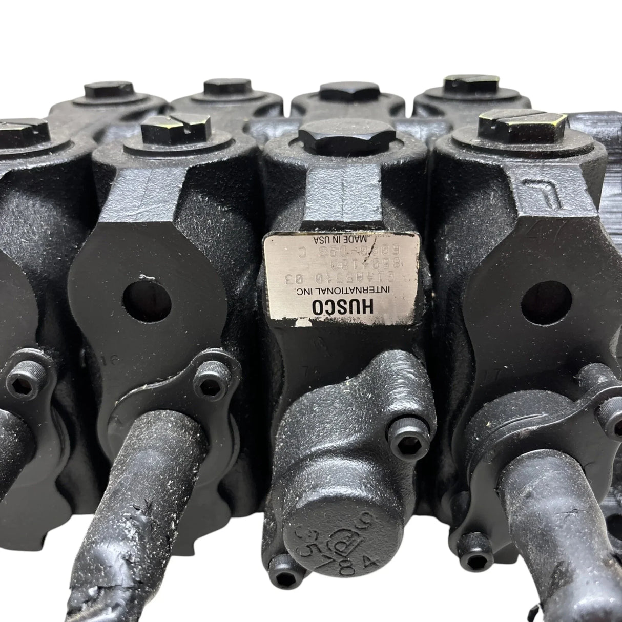 1385612 Hyster Hydraulic Control Valve - Truck To Trailer