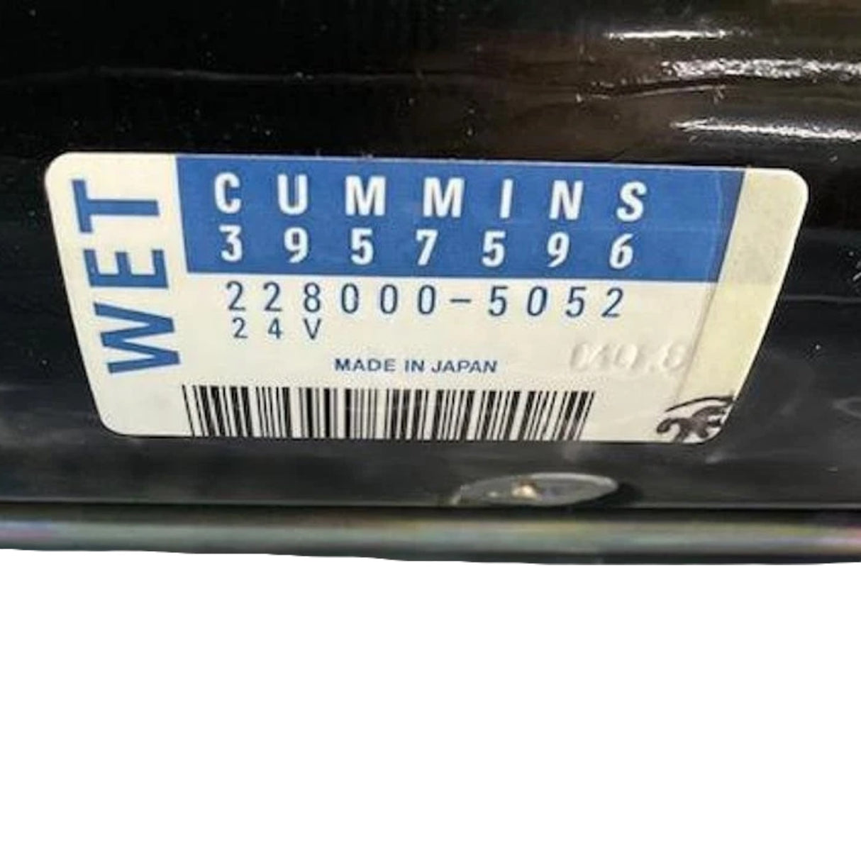3282626 Genuine Cummins Starting Motor