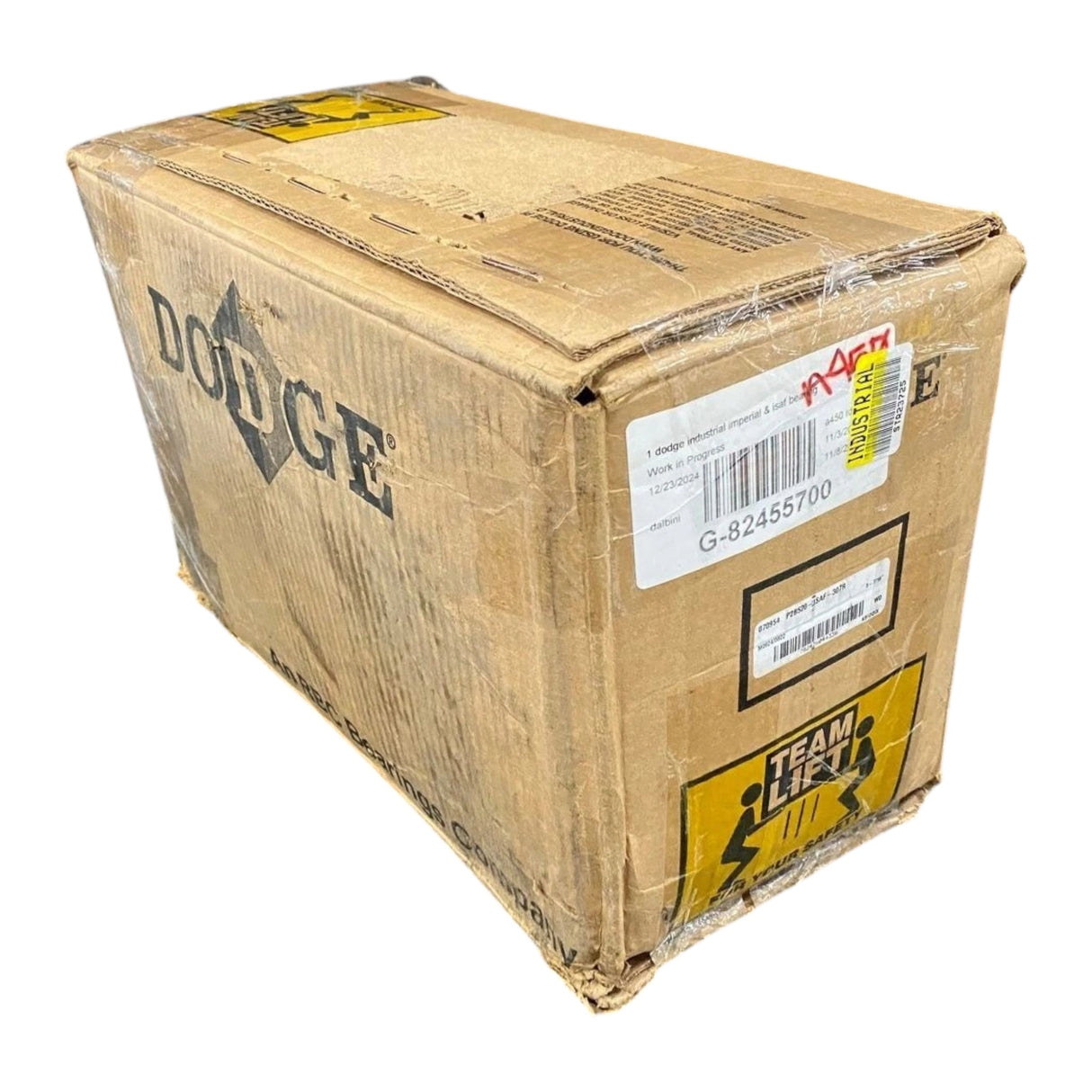 070954 Genuine Dodge Pillow Block Roller Bearing