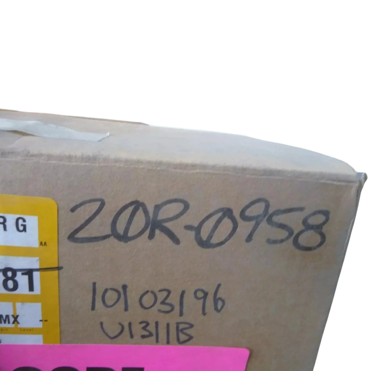 344-5081 CAT Alternator - Truck To Trailer