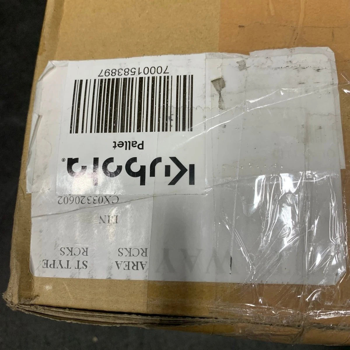 3C291-23204 Genuine Kubota Clutch Shuttle Assy