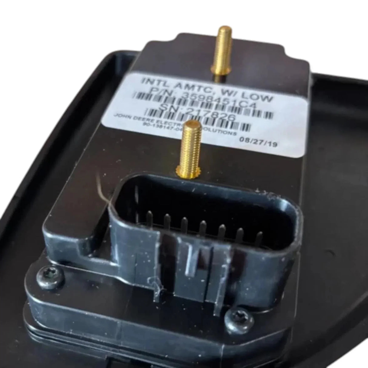 3598451C1 Genuine International Auto Transmission Control - Truck To Trailer