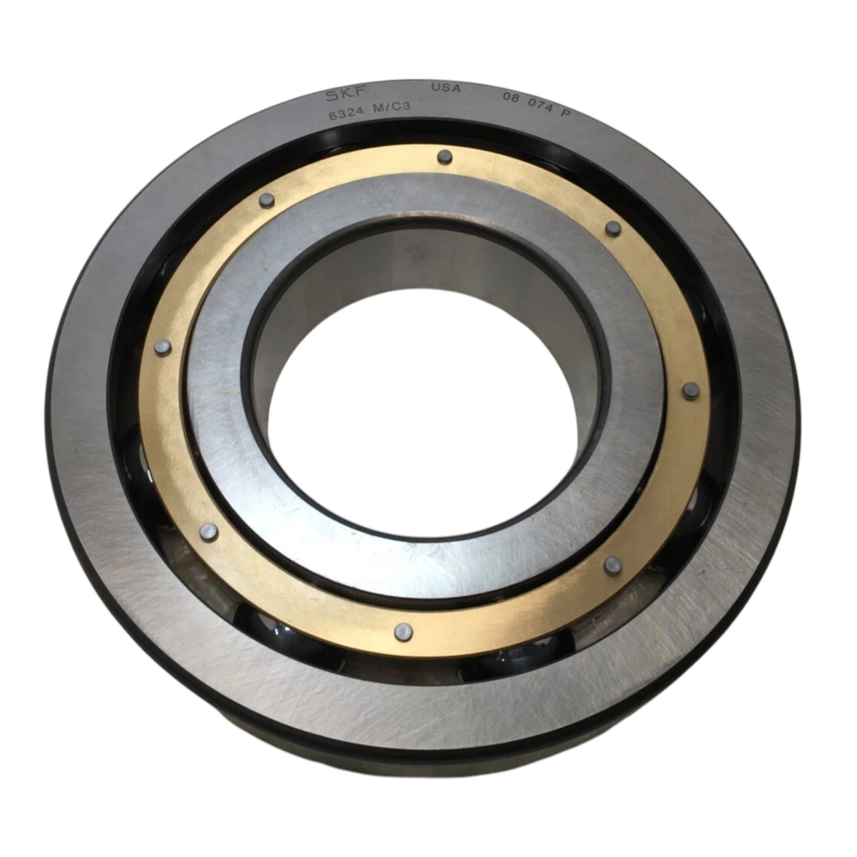 6324 M/C3 Genuine SKF Deep Groove Bearing