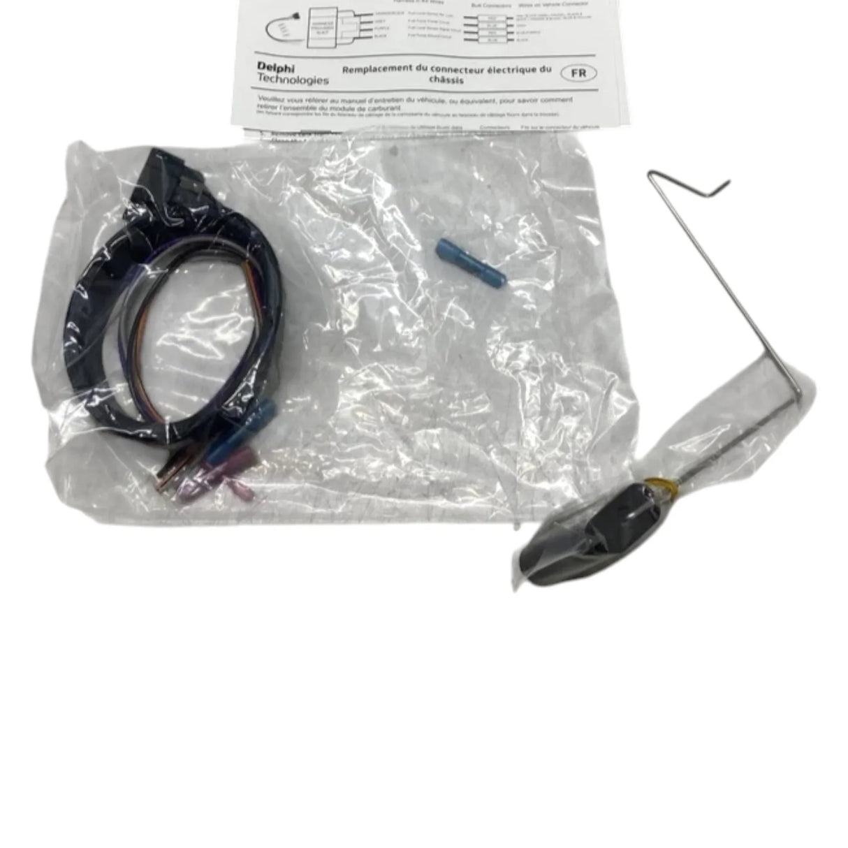 FG0407 Genuine Delphi Fuel Pump Module Assembly - Truck To Trailer