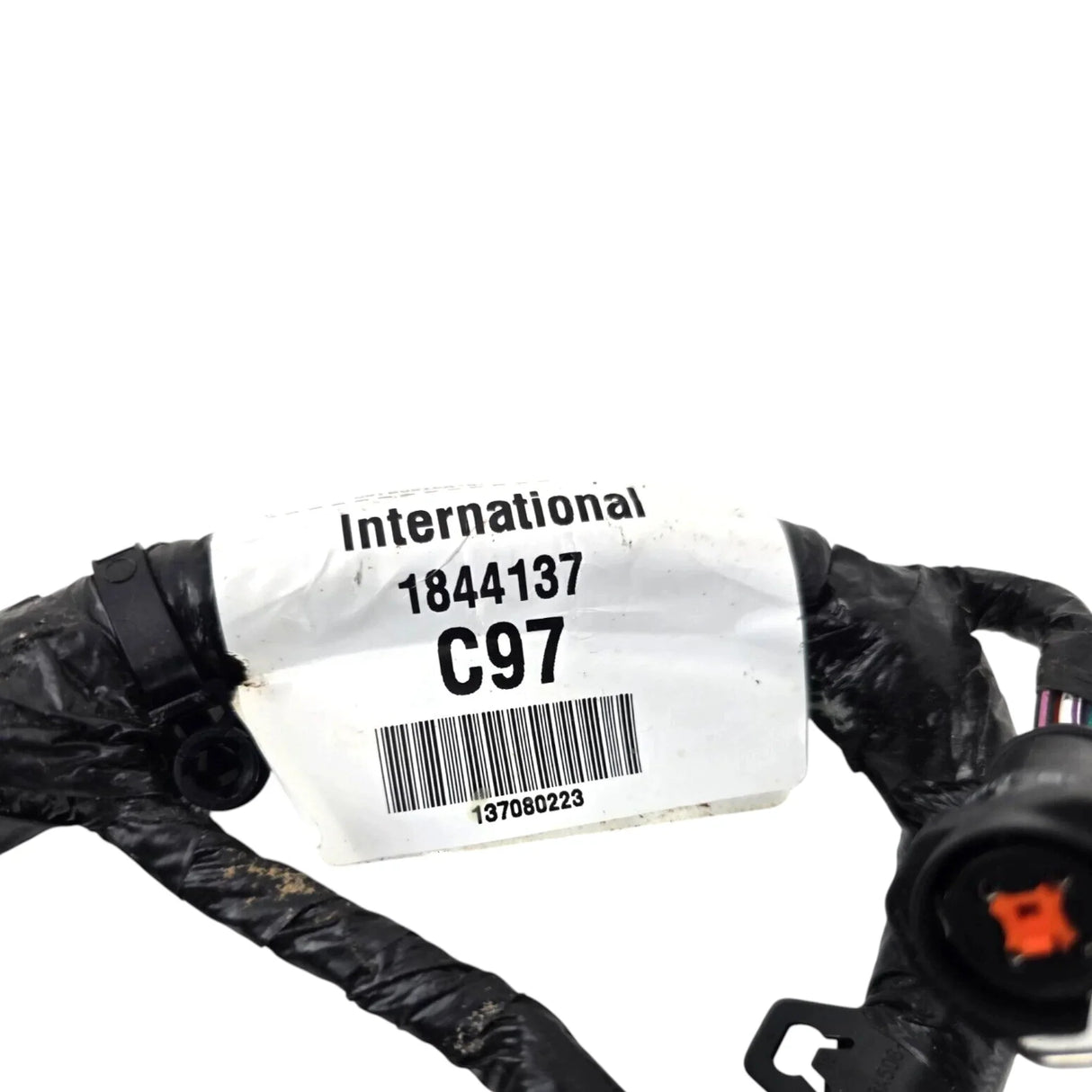 1844137C97 Genuine International Fuel Injector Wiring Harness - Truck To Trailer