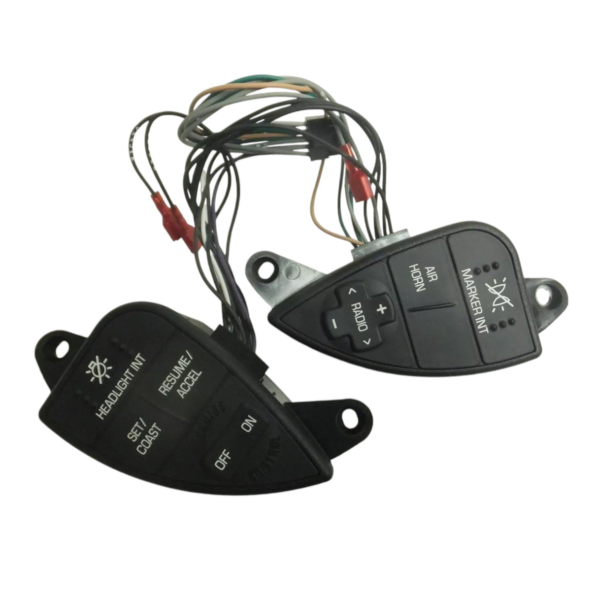 2611196C91 International Steering Wheel Multi Control Switch Kit