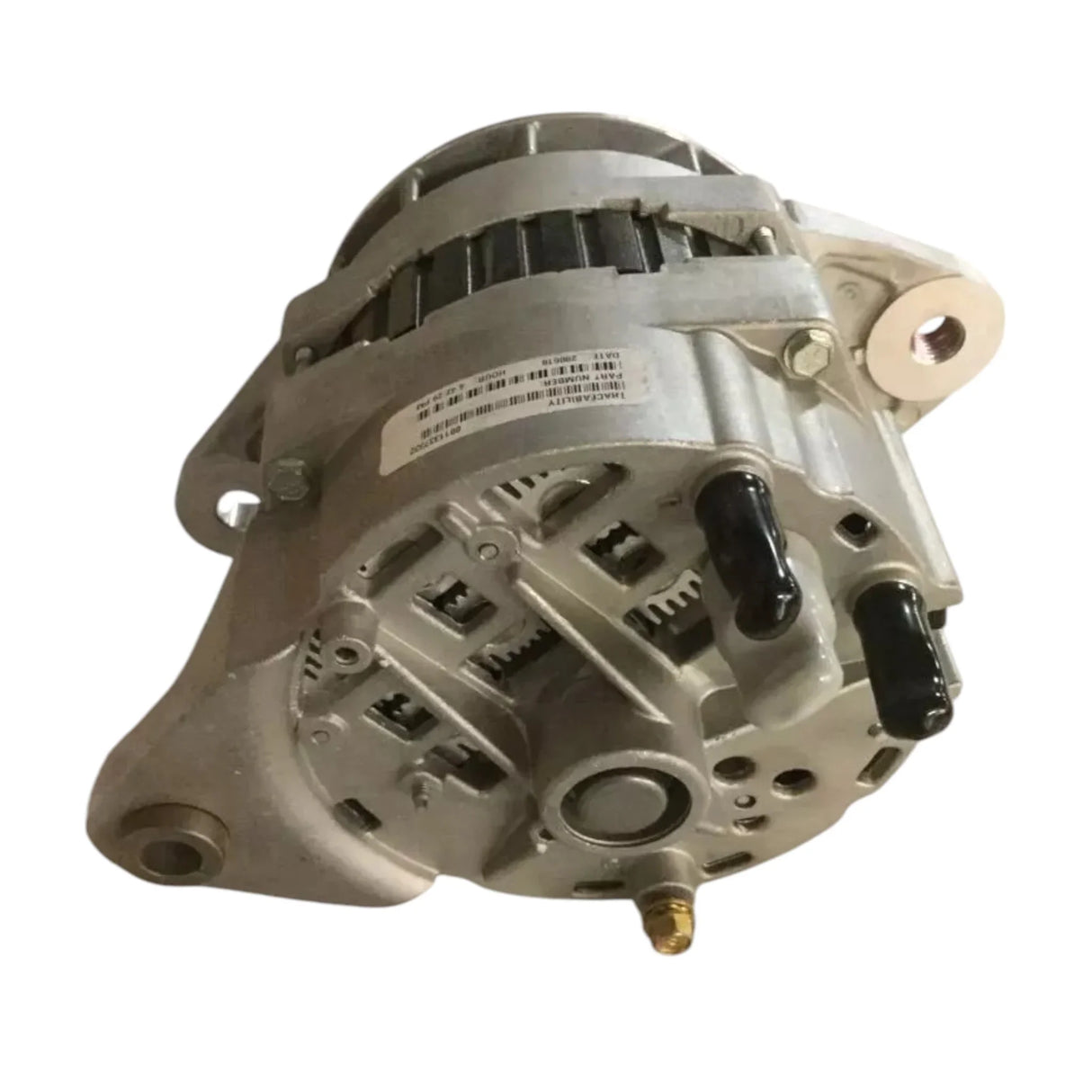 19010111 Delco Alternator - Truck To Trailer