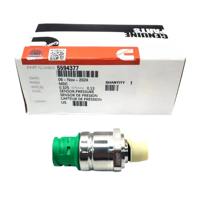 2872254 Cummins Pressure Sensor - Truck To Trailer