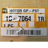 1C-7064 Genuine Caterpillar Motor