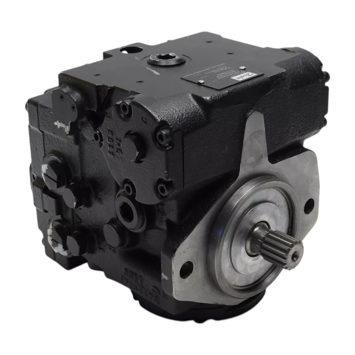 PVM28-720 Danfoss Hydraulic Axial Piston Motor