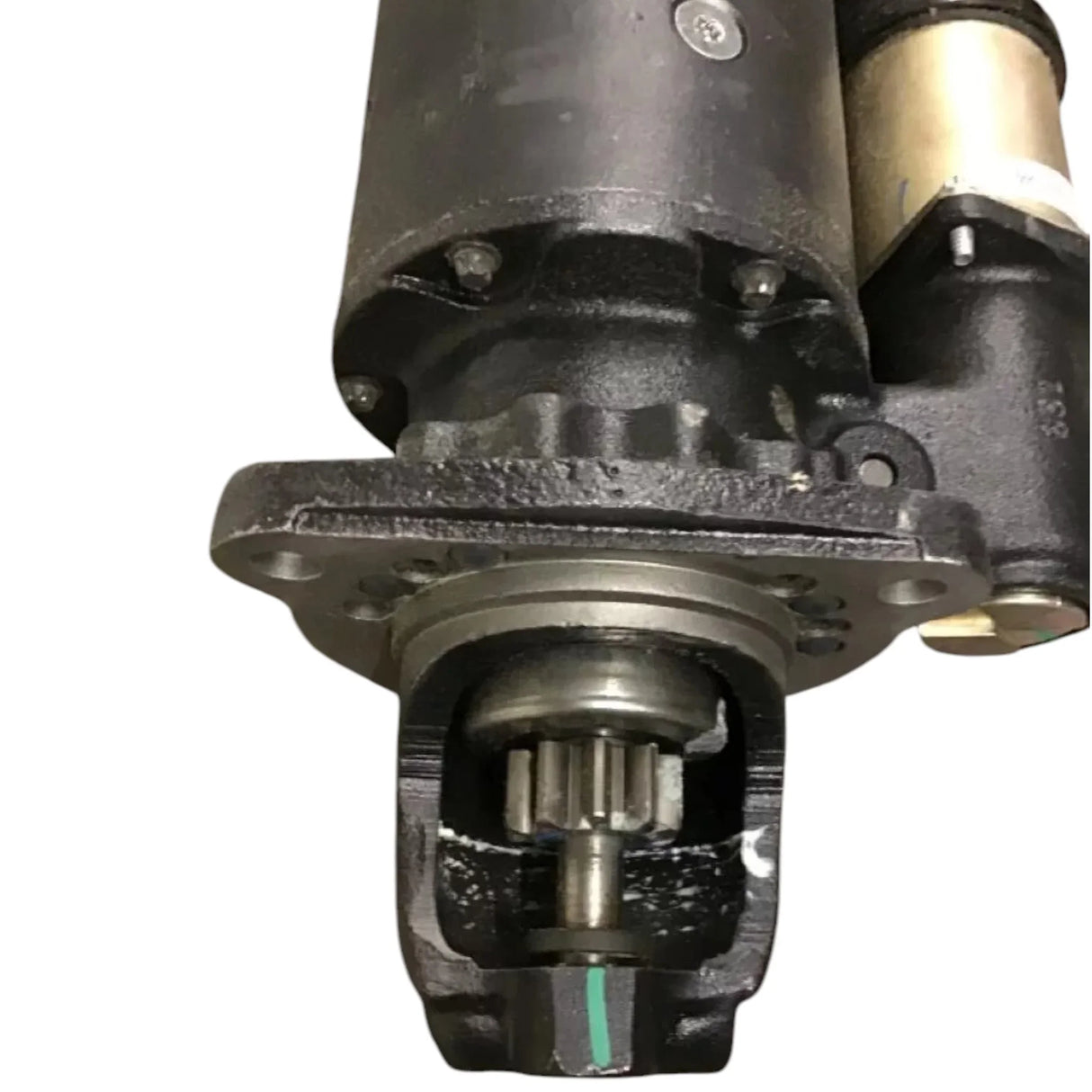 10461108 Delco Starter Motor - Truck To Trailer