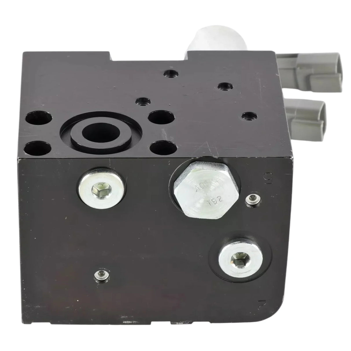 332/X1692 JCB Valve Manifold Assembly - Truck To Trailer