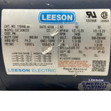 110446.00 Genuine Leeson General Purpose Motor 230-460V