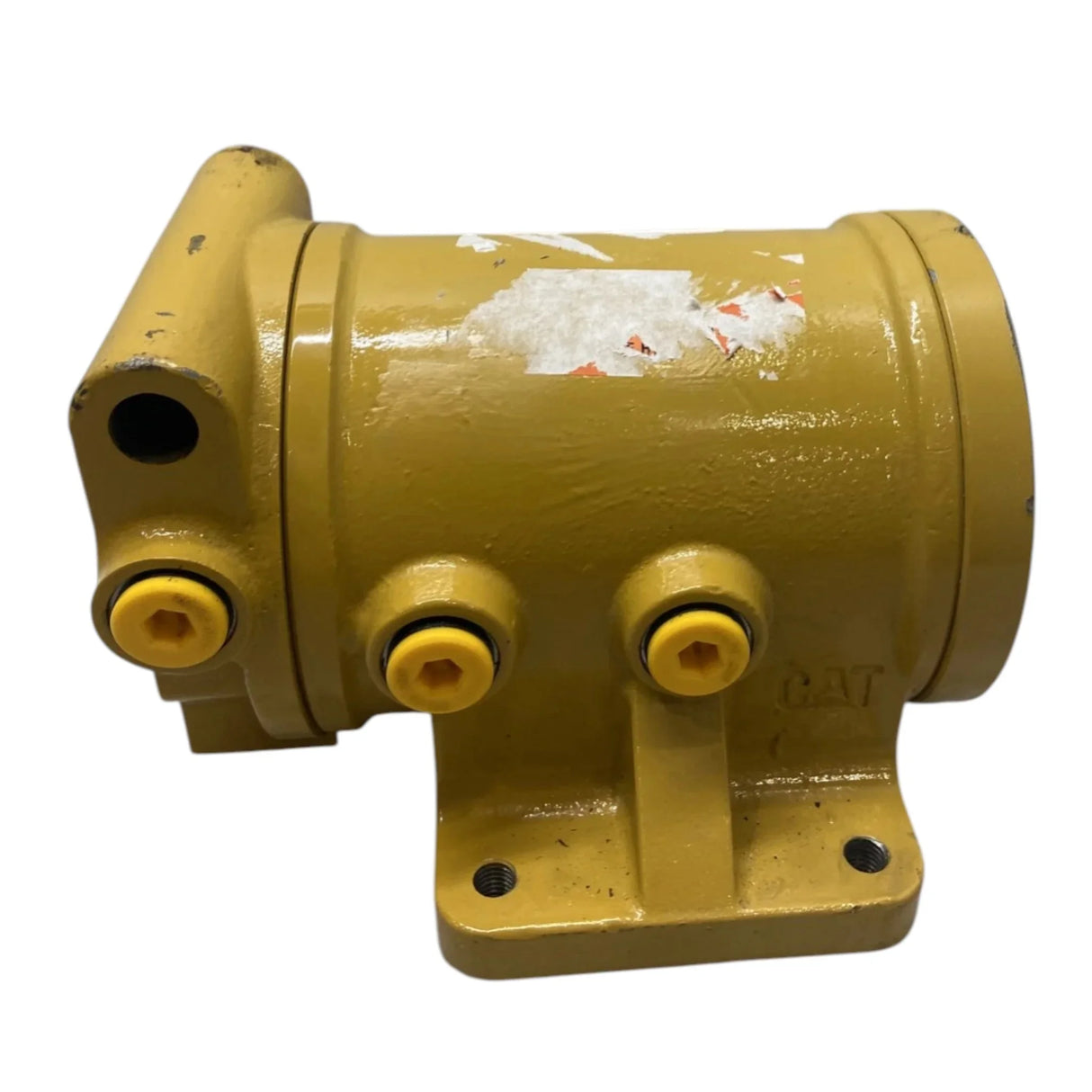 173-1011 Genuine CAT Swivel GP-19 - Truck To Trailer