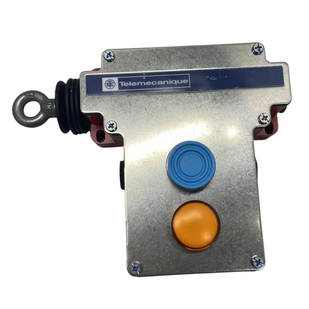 XY2CE2A296 Telemecanique Latching Emergency Stop Rope Pull Switch