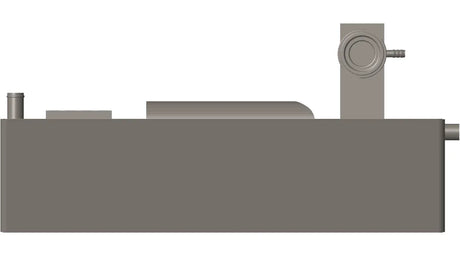 3348819 Genuine Cummins Expansion Tank - Truck To Trailer