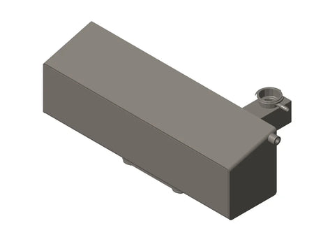 3348819 Genuine Cummins Expansion Tank - Truck To Trailer