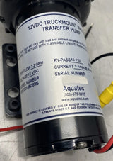 55012C01-M638MS Aquatec Truck Mount Transfer Pump 12V