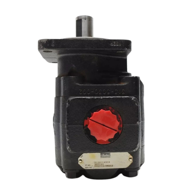 3139116313 Parker Hydraulic Pressure Pump PGP051 Series - Truck To Trailer