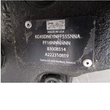 83008514 Danfoss Hydraulic Motor Variable Cart - Truck To Trailer