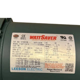 121936.00 Genuine Leeson Genaral Purpose Motor 230/460V