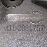 2881757 Cummins ISX Oil Pump