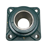F4B-E-300R Genuine Dodge Four-Bolt Square Roller Bearing Unit