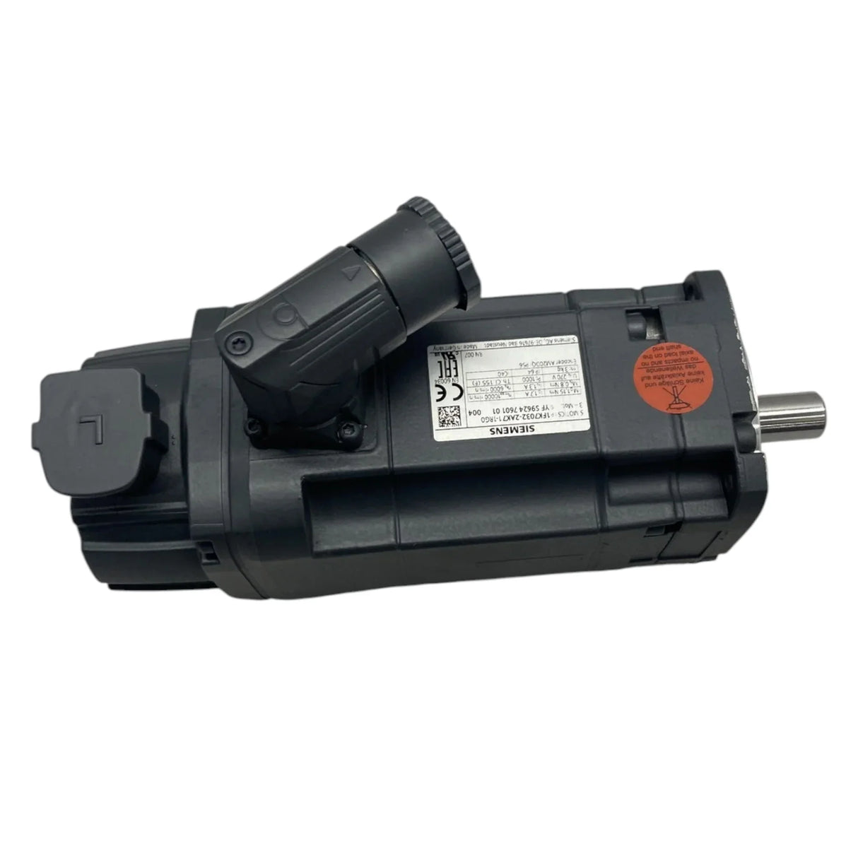 1FK7032-2AK71-1RG0 Siemens Servo Motor - Truck To Trailer