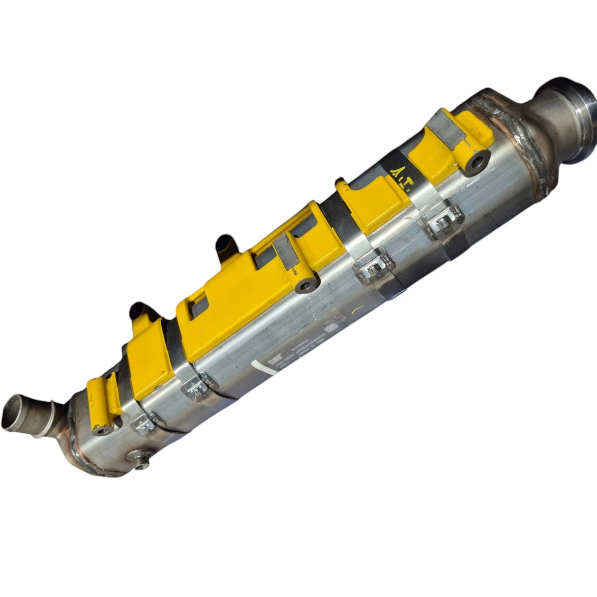 449-3090 CAT Exhaust Gas Recirculation Cooler - Truck To Trailer