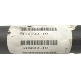 418022-10 Paccar Shaft Steering Intermediate G4 For Peterbilt - Truck To Trailer
