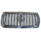 4081829C91 Genuine International Chrome Grille Assembly - Truck To Trailer