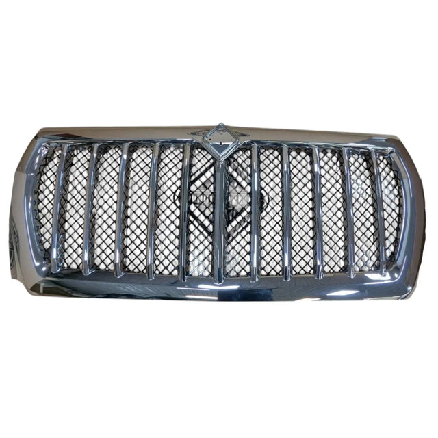 4081829C91 Genuine International Chrome Grille Assembly - Truck To Trailer