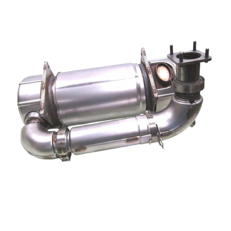 1J481-19102 Kubota SCR Muffler Assembly - Truck To Trailer