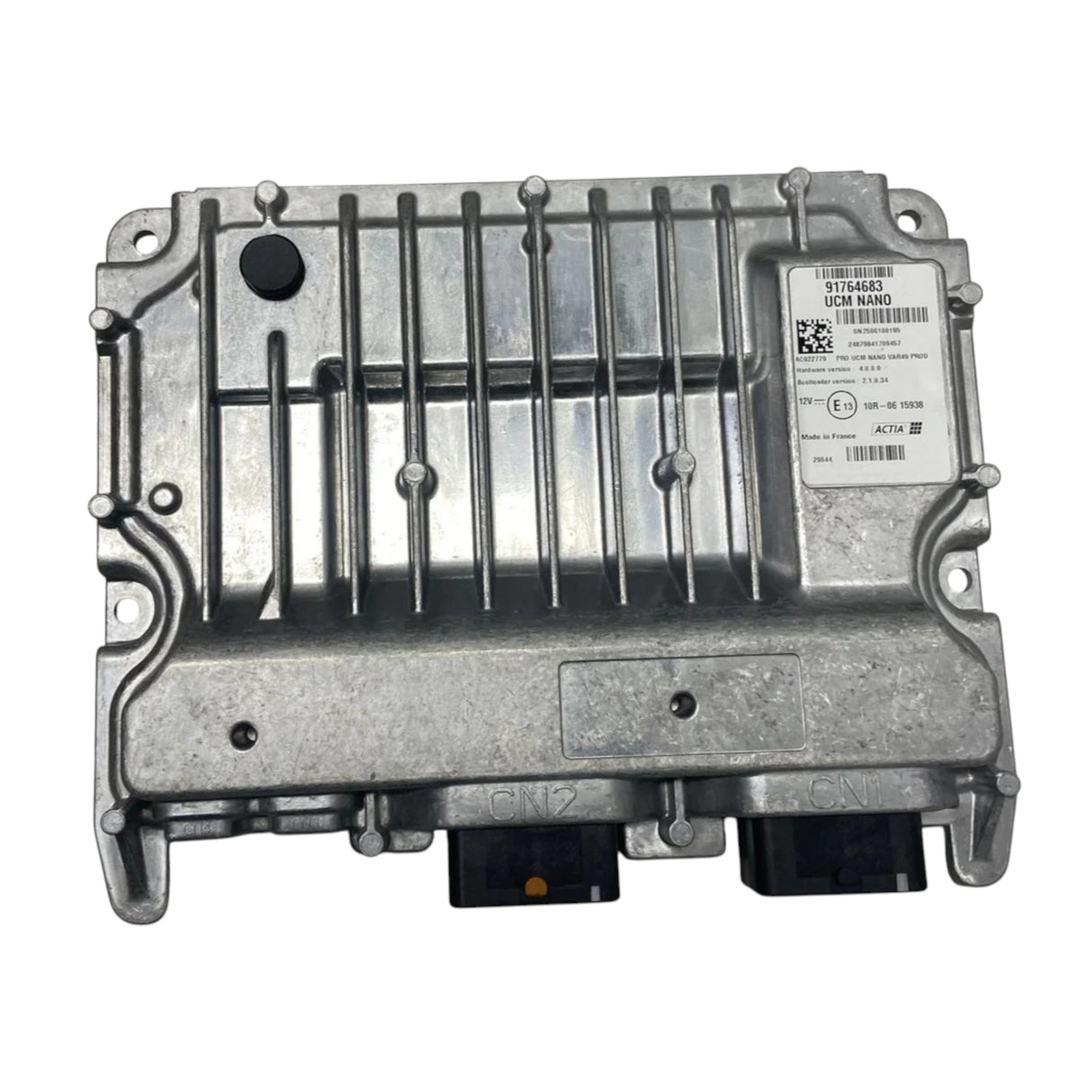 91764683 Actia ECU Electronic Control Unit 12V Set Of 8