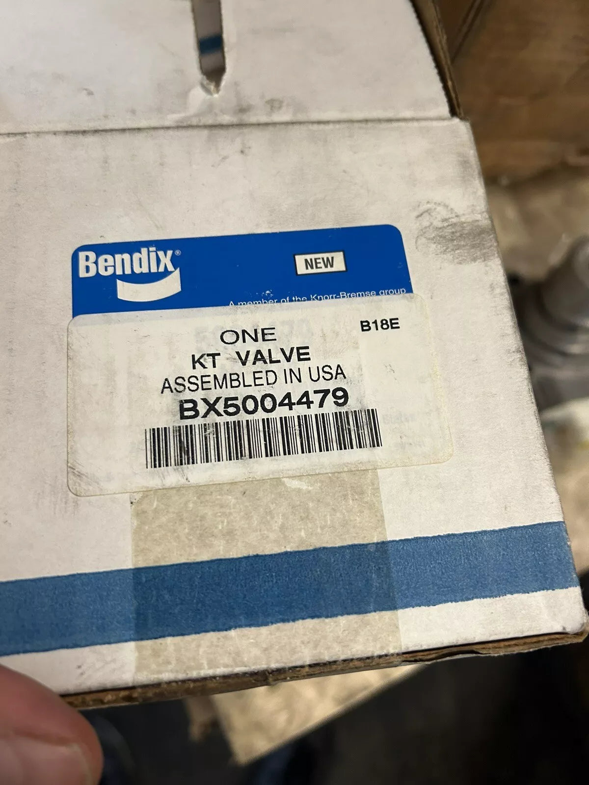 5004479 Bendix Punsix Valve