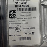 91764683 Actia ECU Electronic Control Unit 12V Set Of 8