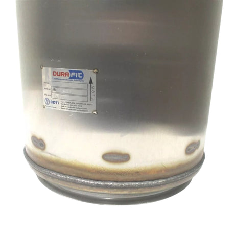 C17-0033 Durafit ﻿Diesel Particulate Filter For Caterpillar 2004-2009 C7
