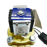 44-7591 Genuine Thermo King Solenoid Valve - Truck To Trailer