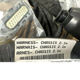 P92-5938-614400201 Genuine Paccar Chassis Wiring Harness