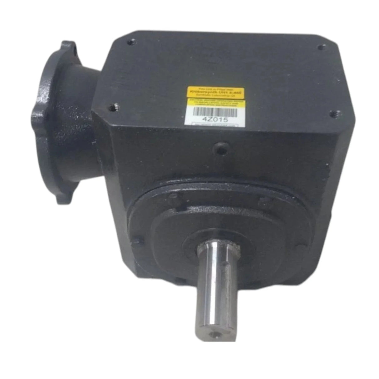 4Z015 Dayton C-Face Speed Reducer - Truck To Trailer