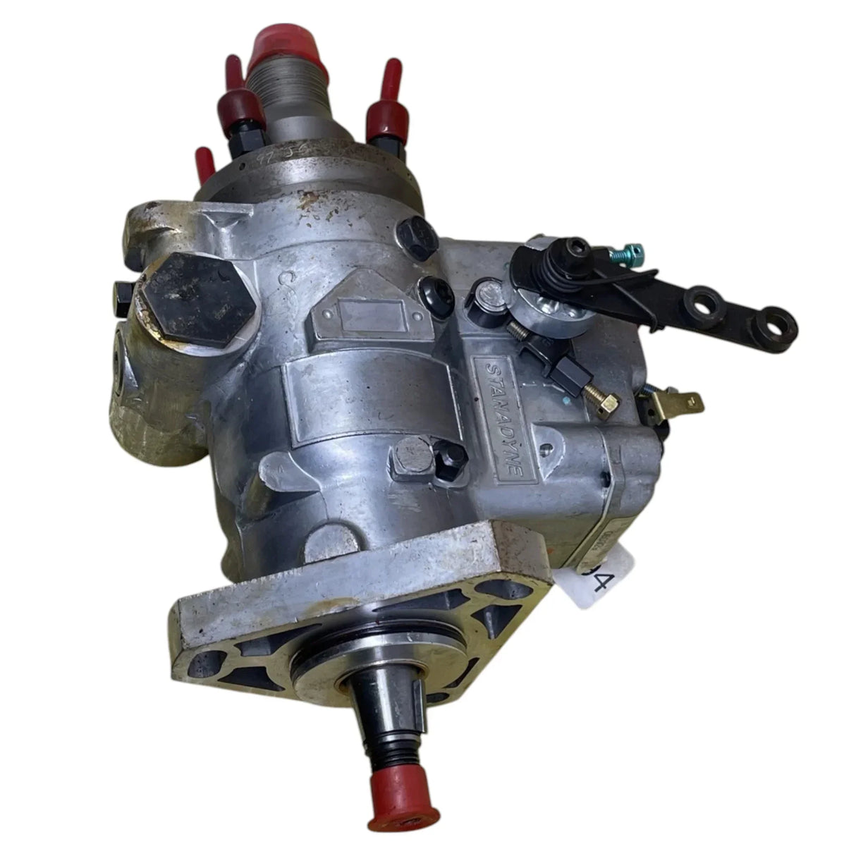 RE44483 Genuine John Deere Fuel Injection Pump Assembly - Truck To Trailer