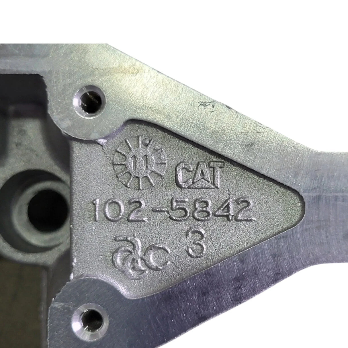 102-5842 CAT Engine Valve Base - Truck To Trailer
